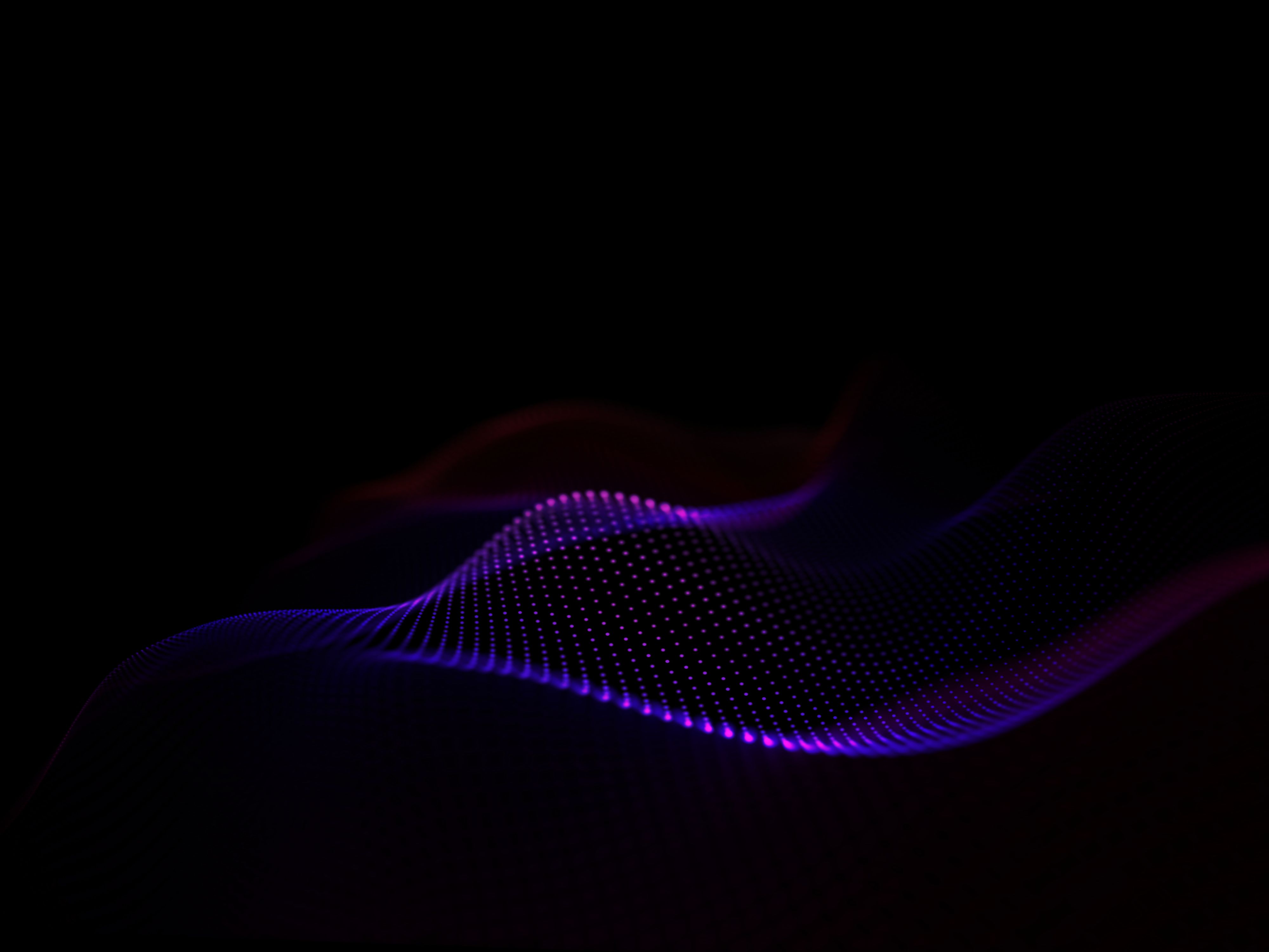 Abstract digital background